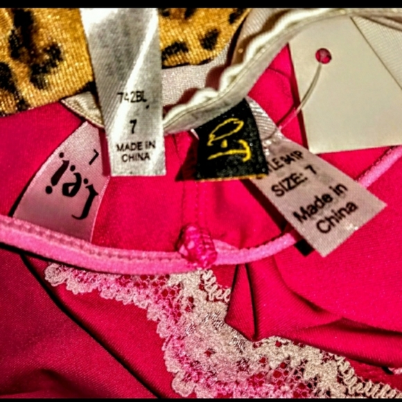 LEI & Q.T. Panty Size 7/Large Bundle NWT - Picture 7 of 8